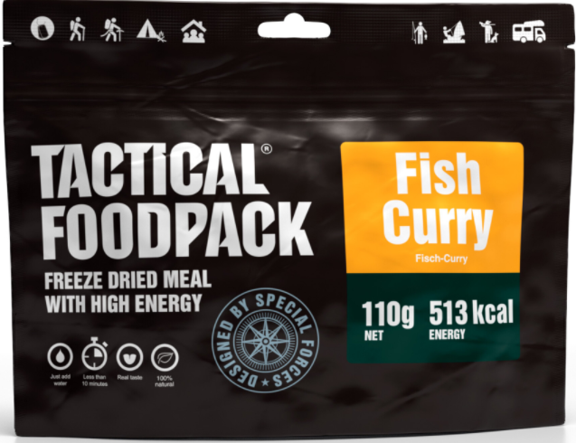 Fisch Curry