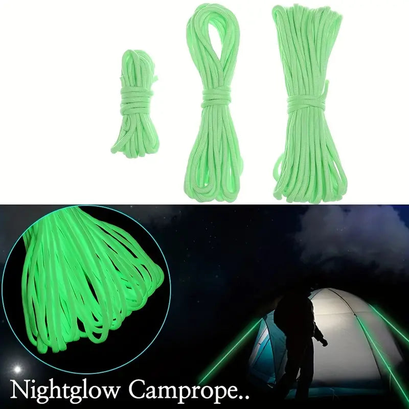 Paracord Fluoreszierend