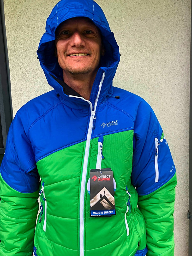 Isolierjacke
