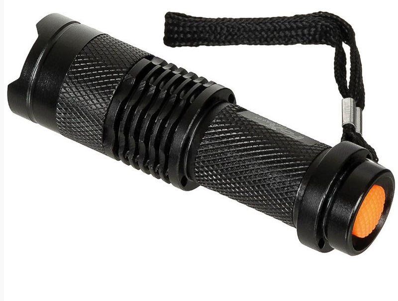 Survival Mini Stablampe Fox