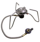 Gaskocher mit Schlauch