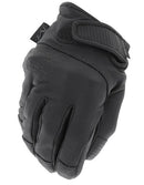 HANDSCHUH DURAHIDE LEDER SCHWARZ Durahide Needlestick