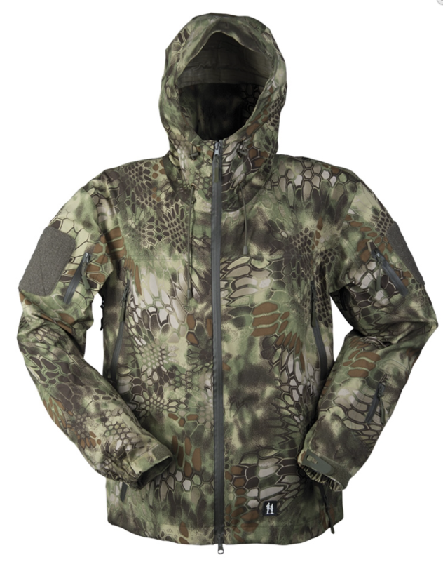 Hardshell  Regenjacke