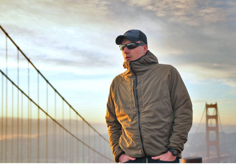 Urban Hybrid Softshell Jacket® - StormStretch® - Shadow Grey