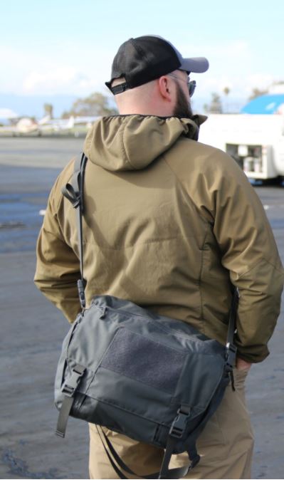 Urban Hybrid Softshell Jacket® - StormStretch® - Shadow Grey