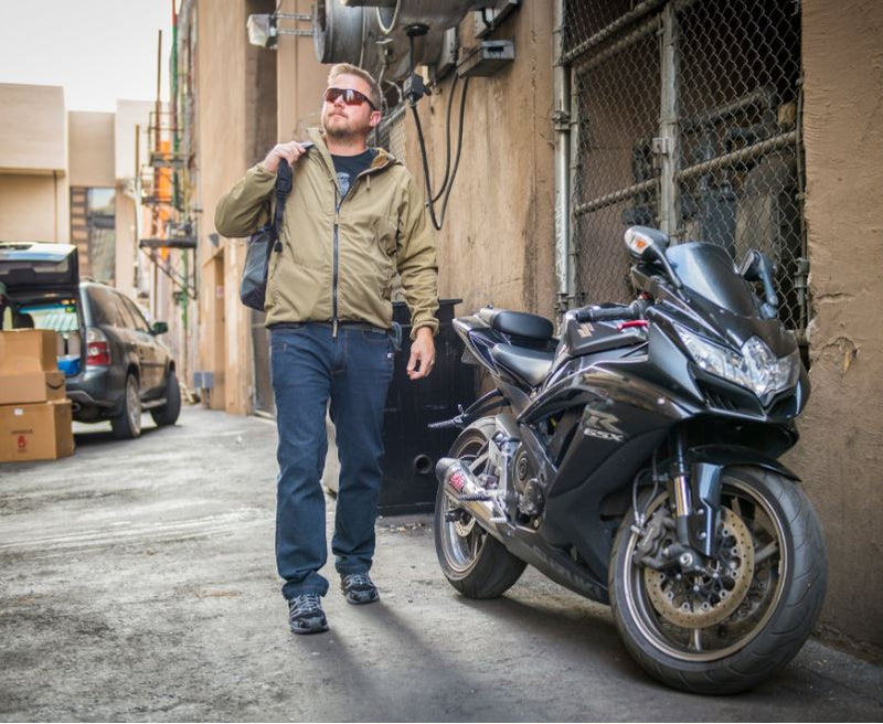 Urban Hybrid Softshell Jacket® - StormStretch® - Shadow Grey