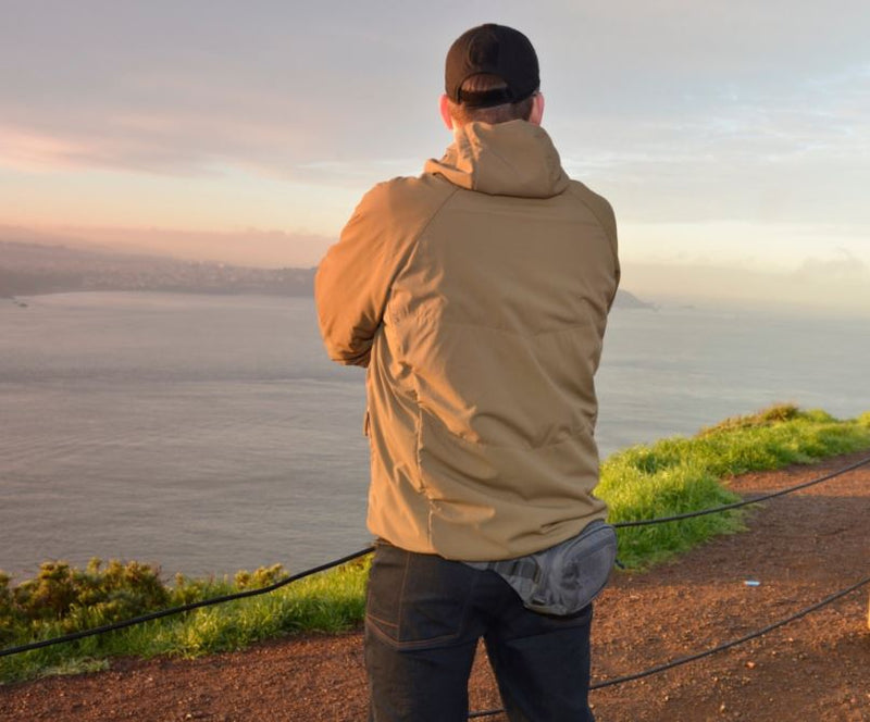 Urban Hybrid Softshell Jacket® - StormStretch® - Shadow Grey
