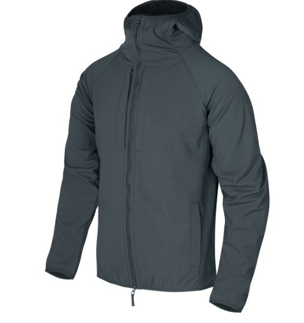 Urban Hybrid Softshell Jacket® - StormStretch® - Shadow Grey
