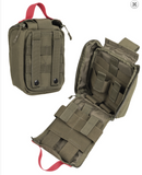 IFAK Pouch Laser Cut