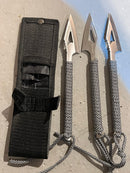 Sport Wurfmesser Set