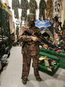 Tarn Jagd-Jacke lautlos