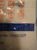 Schutzanzug gegen Viren