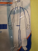 Schutzanzug gegen Viren