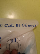 Schutzanzug gegen Viren