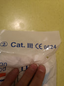 Schutzanzug gegen Viren