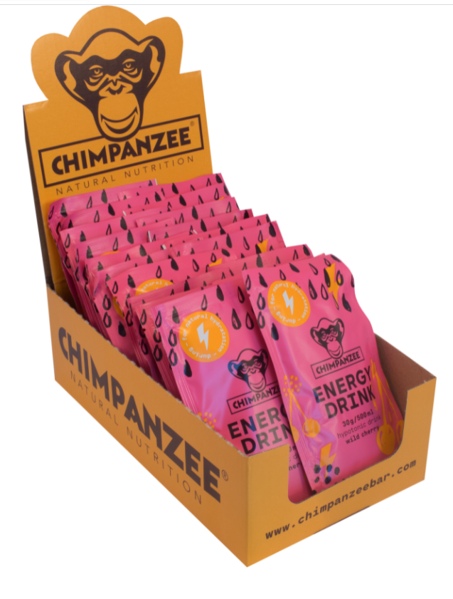 Chimpanzee Isotonic Drink Wild Cherry 30 g