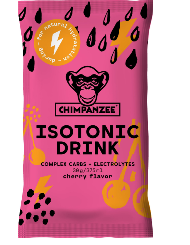 Chimpanzee Isotonic Drink Wild Cherry 30 g