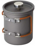 Camping Kaffee-Brüher