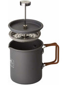 Camping Kaffee-Brüher