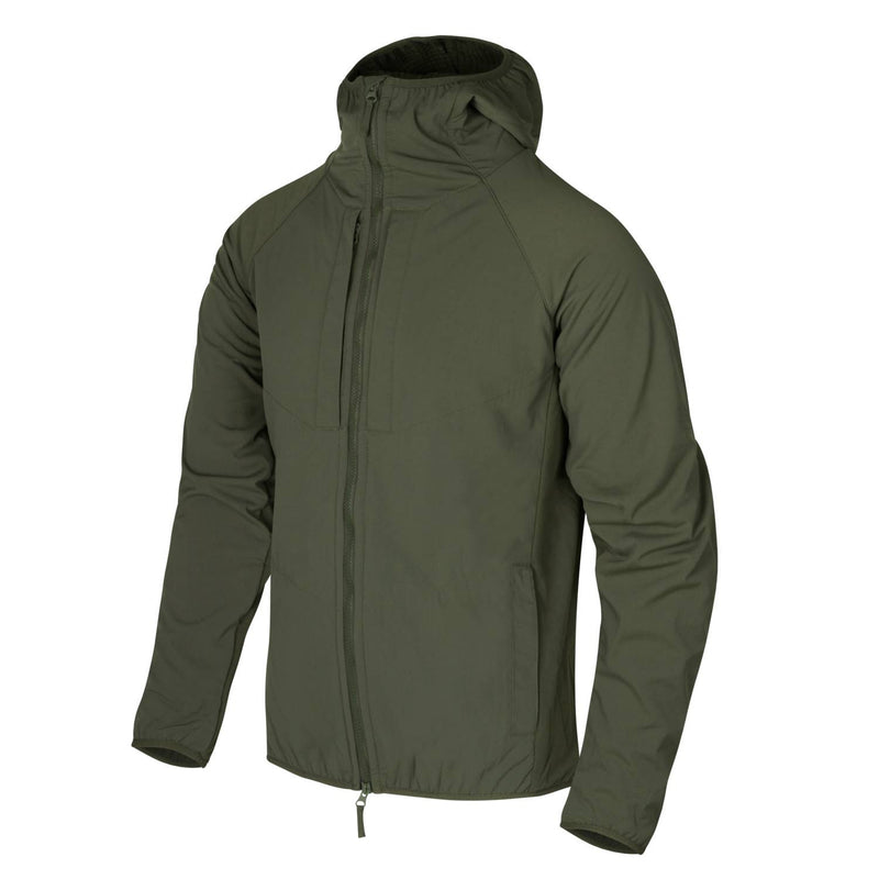 Urban Hybrid Softshell Jacket® - Taga Green