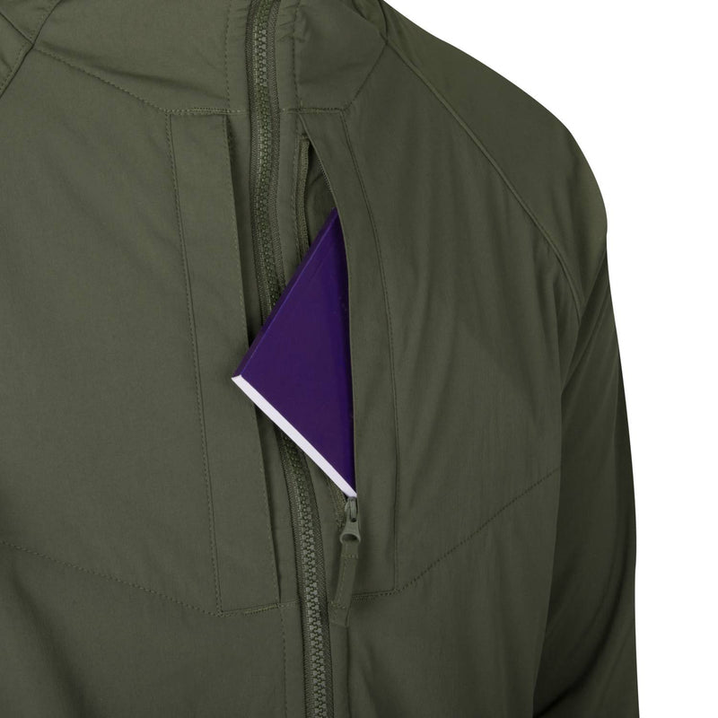 Urban Hybrid Softshell Jacket® - Taga Green