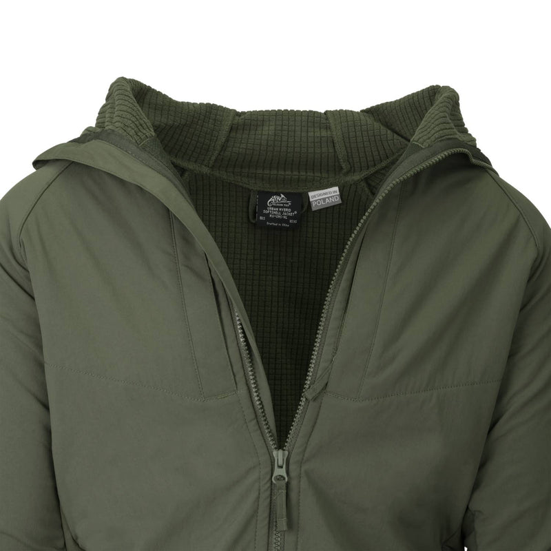 Urban Hybrid Softshell Jacket® - Taga Green