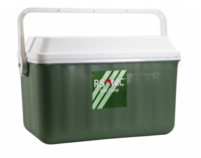 Tragbare Kühlbox 32 Liter