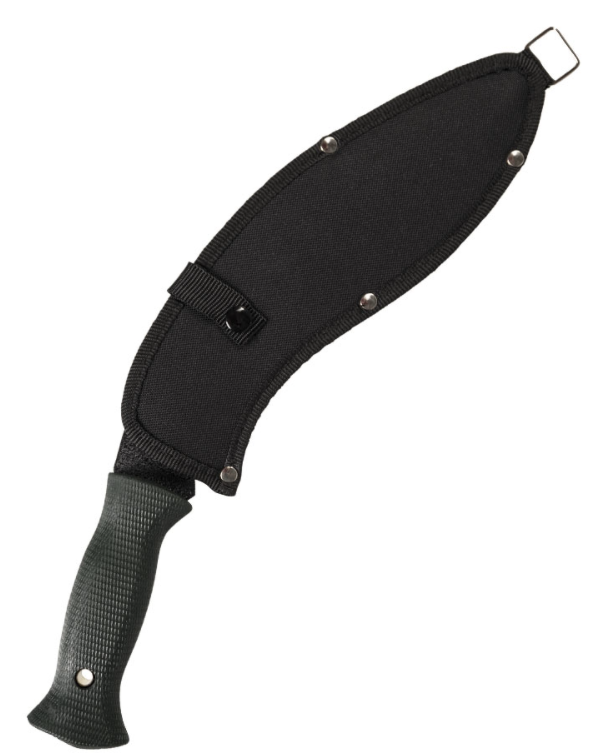 Machete KUKRI m. Scheide