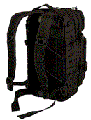 EDC Rucksack SM LASER CUT URBAN
