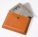 Ledertasche für Bushbox LF