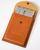 Ledertasche für Bushbox XL