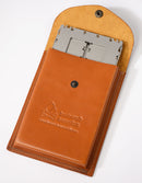 Ledertasche für Bushbox XL