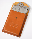 Ledertasche für Bushbox XL