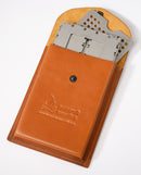 Ledertasche für Bushbox XL