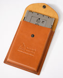 Ledertasche für Bushbox XL