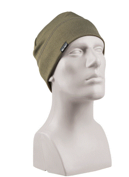 Army Beanie soft olive