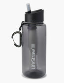 LIFESTRAW GO 1L Grau
