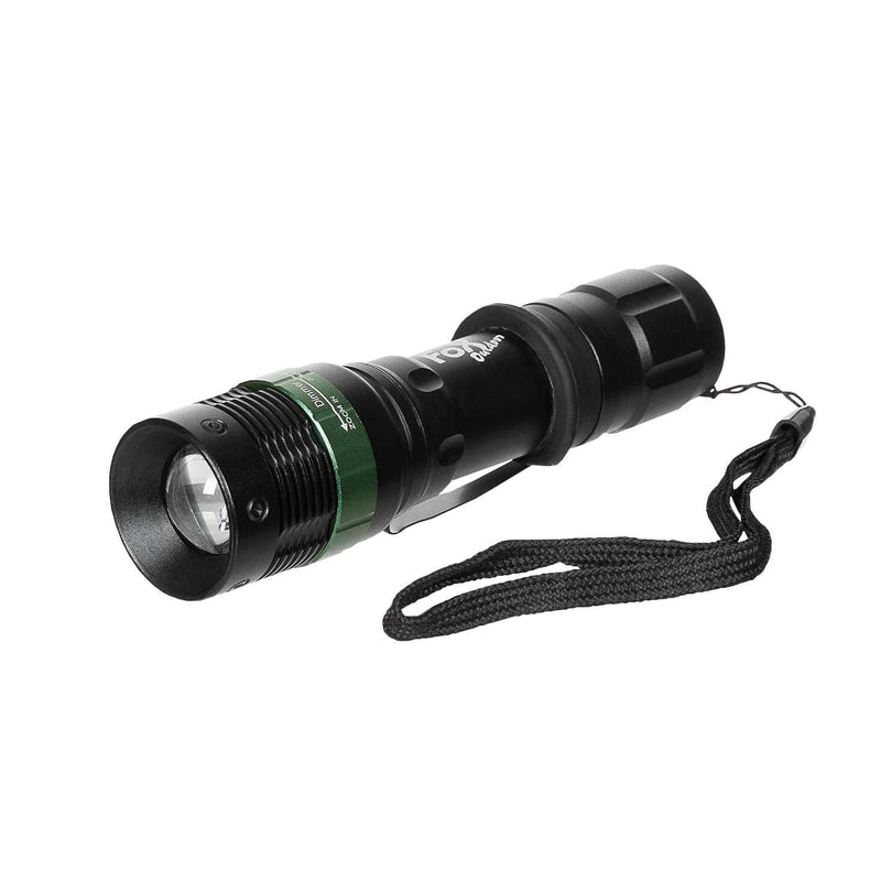 Fox LED STABLAMPE TACTICAL