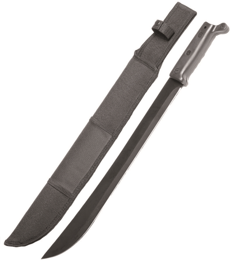 Bush Machete m. Scheide