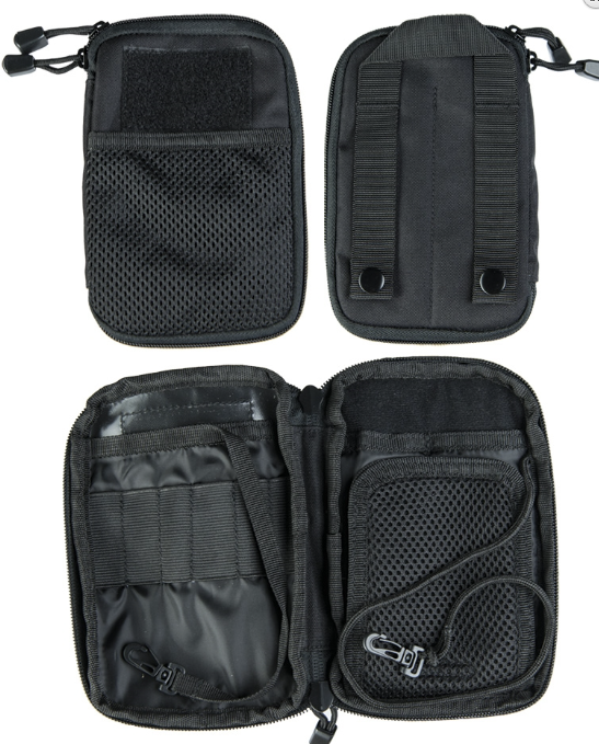MOLLE BELT OFFICE SCHWARZ