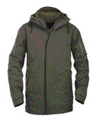 Nässeschutzjacke Ranger mit herausnehmbarer Fleece Jacke Herren