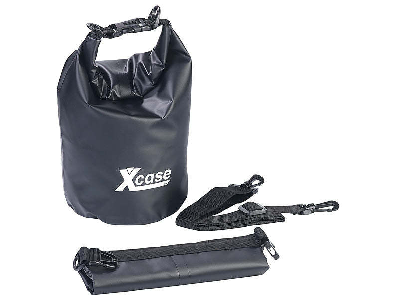 Wasserdichter Packsack XCase 5 L