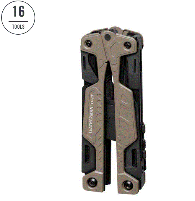 Leatherman OHT 16 - in- Multitool