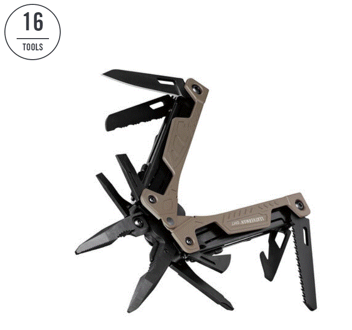 Leatherman OHT 16 - in- Multitool