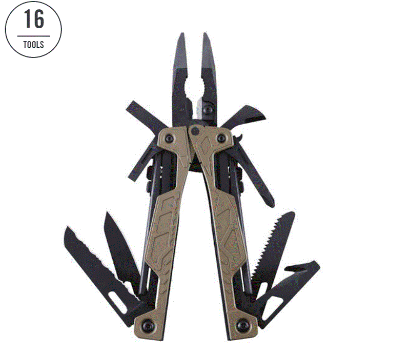 Leatherman OHT 16 - in- Multitool