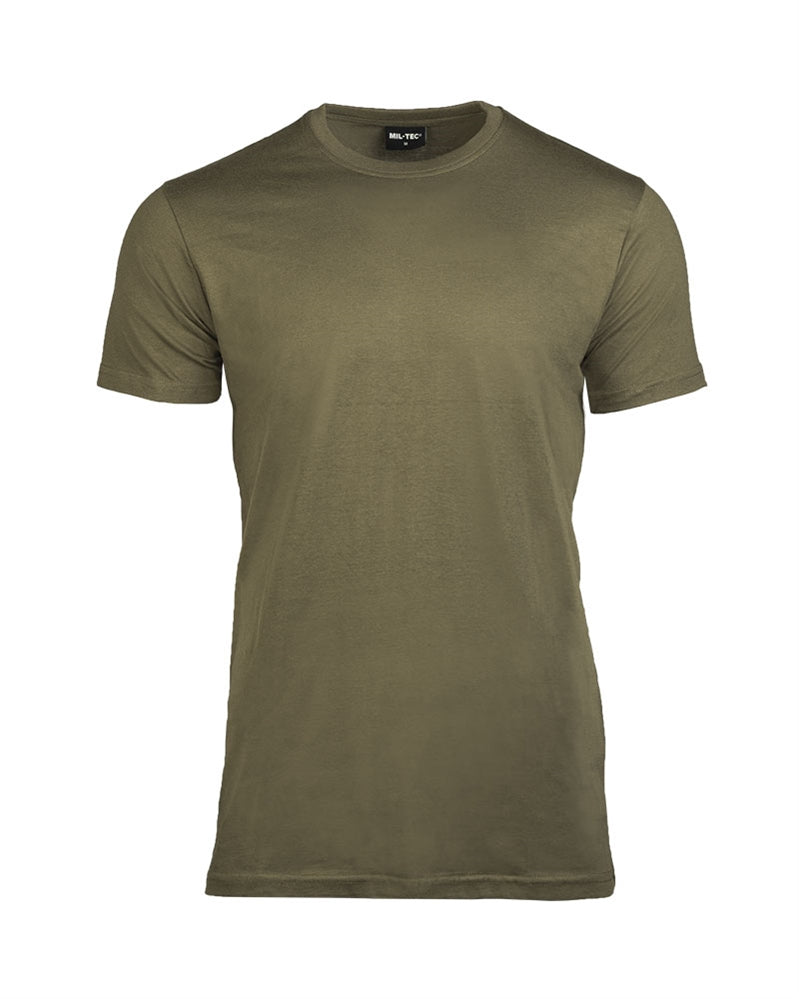 T-Shirt US-Style, Olive