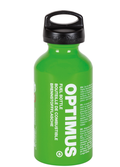 Optimus Brennstoffflasche S 0.4 Liter /Kindersicherung