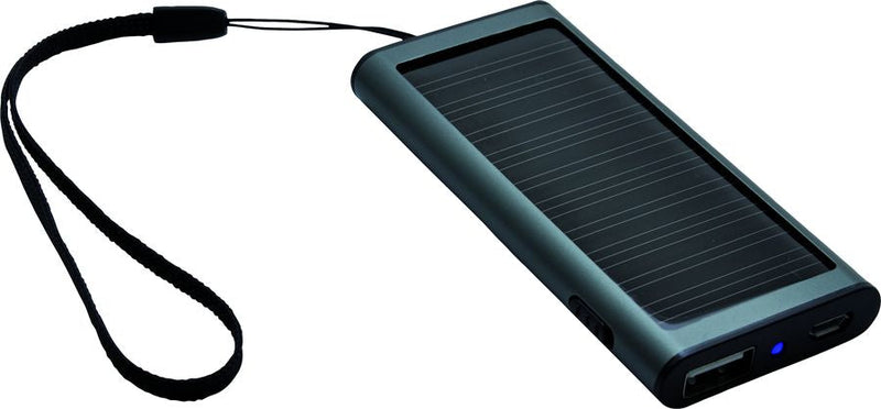 Solar Powerbank