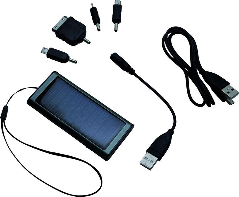 Solar Powerbank