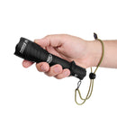 MILITÄR PREDATOR TAKTISCHE TASCHENLAMPE (ROTLICHT)